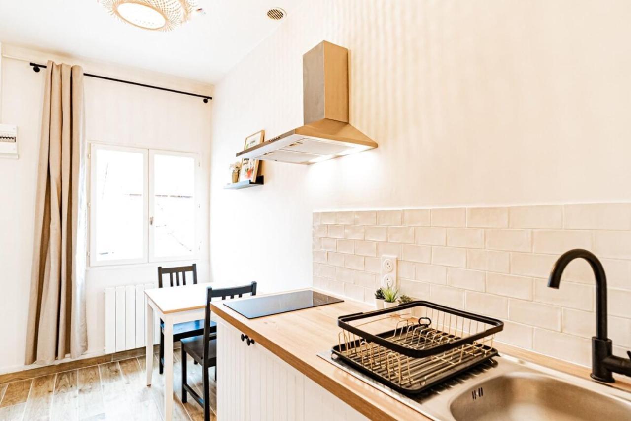 Duplex Poizat - Joli Appartement - Villeurbanne Luaran gambar